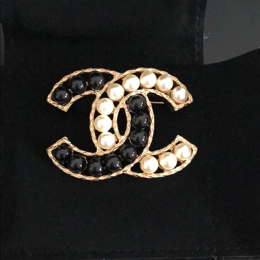 Chanel Brooch
